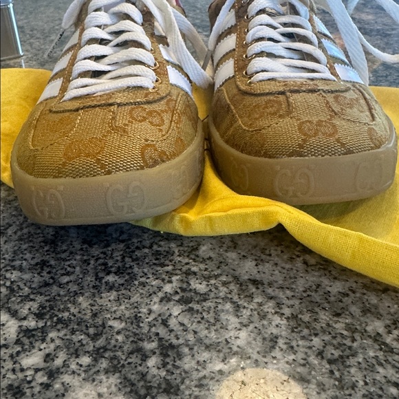 Gucci adidas gazelles - Picture 5 of 6